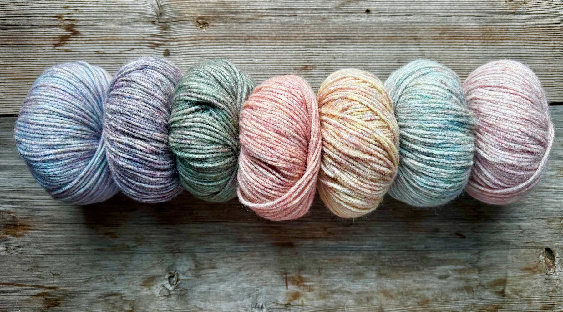 Exquisite Yarns From Around the World